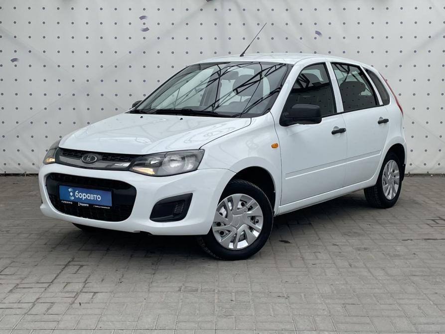 Lada (ВАЗ) Kalina II Тамбов  - изображение 1
