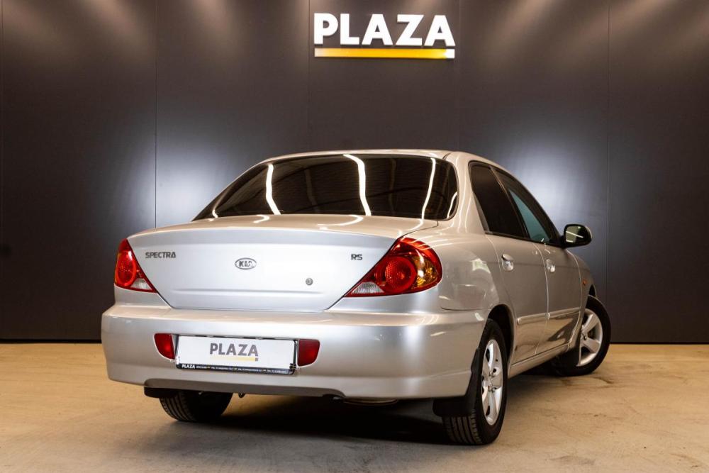 Kia Spectra I Рестайлинг 2 Уфа  - изображение 4