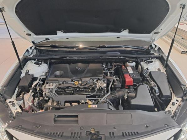 Toyota Camry VIII (XV70) Рестайлинг с пробегом 2021 года, цена 2 850 000 рублей, 92417 км, седан, Автокод Объявления