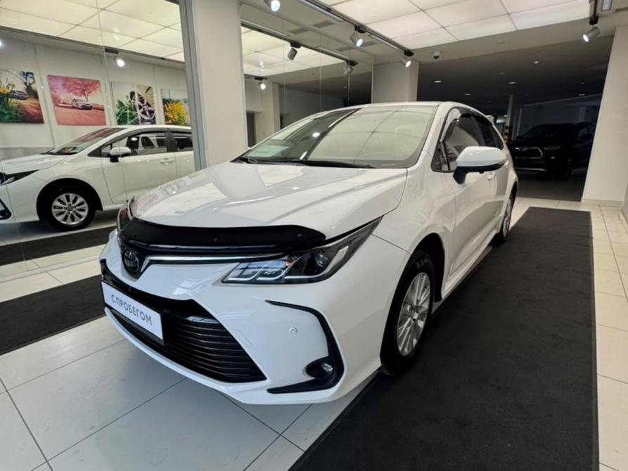 Toyota Corolla XII (E210) Екатеринбург  - изображение 1