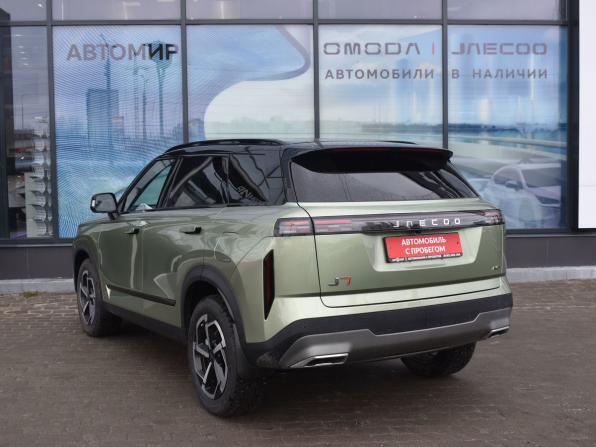 Jaecoo J7 I с пробегом 2024 года, цена 2 410 000 рублей, 1327 км, внедорожник, Автокод Объявления