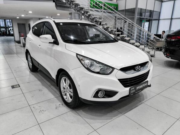Hyundai ix35 I с пробегом 2012 года, цена 920 000 рублей, 298372 км, внедорожник, Автокод Объявления