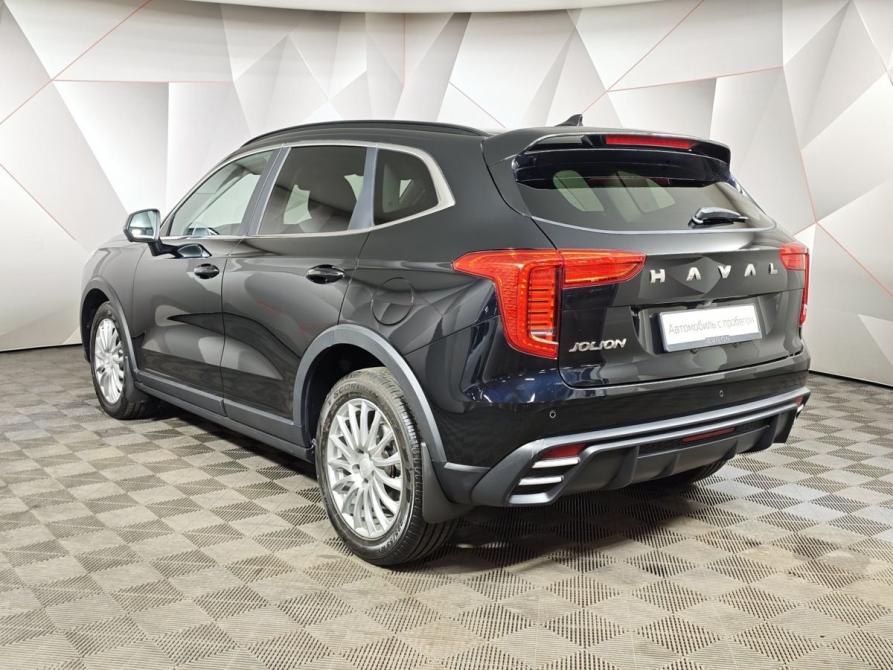 Haval Jolion I Рестайлинг Москва  - изображение 4