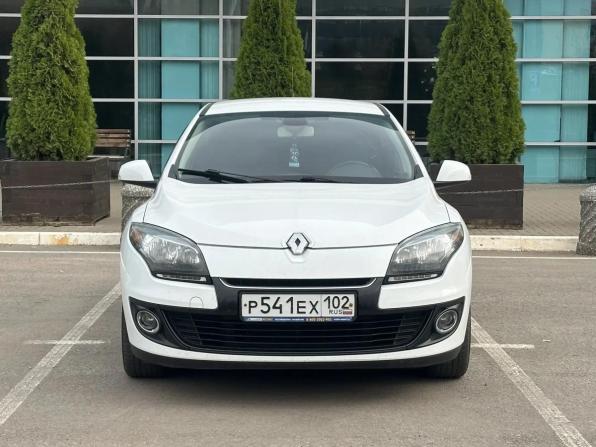 Renault Megane III Рестайлинг с пробегом 2013 года, цена 620 000 рублей, 193027 км, хэтчбек, Автокод Объявления