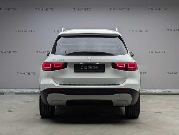 Mercedes-Benz GLB I (X247) с пробегом 2020 года, цена 3 457 000 рублей, 34887 км, внедорожник, Автокод Объявления