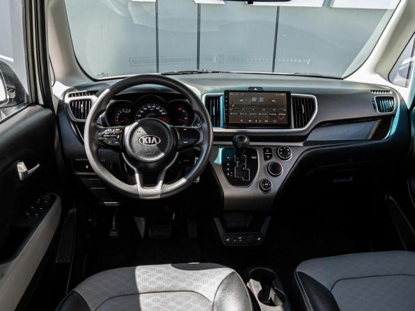 Kia Ray I Рестайлинг с пробегом 2018 года, цена 1 330 000 рублей, 54223 км, микровэн, Автокод Объявления