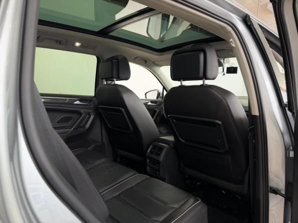 Volkswagen Tiguan II с пробегом 2020 года, цена 3 100 000 рублей, 146992 км, внедорожник, Автокод Объявления
