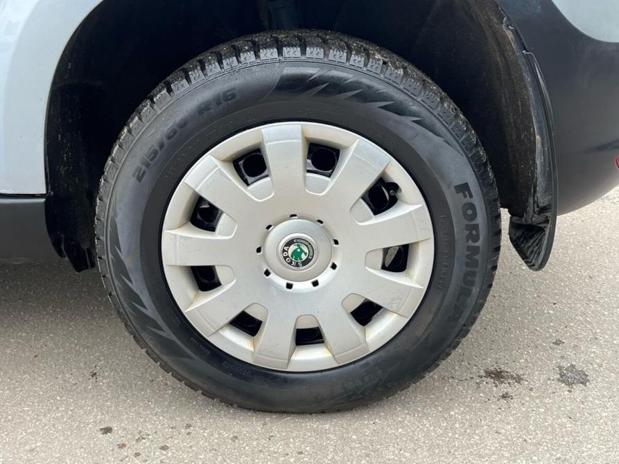 Skoda Yeti I Калуга  - изображение 7