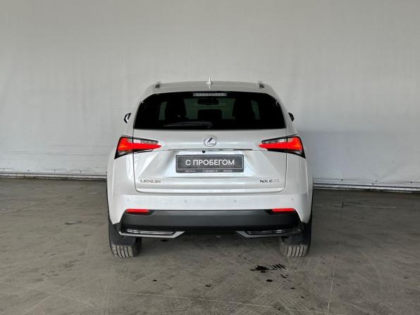 Lexus NX I с пробегом 2015 года, цена 2 542 000 рублей, 159200 км, внедорожник, Автокод Объявления