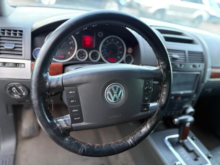 Volkswagen Touareg I Череповец  - изображение 10