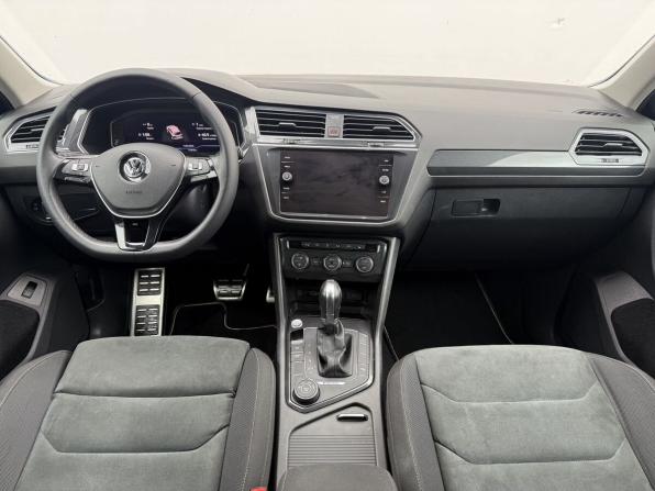 Volkswagen Tiguan II с пробегом 2019 года, цена 2 590 000 рублей, 177500 км, внедорожник, Автокод Объявления