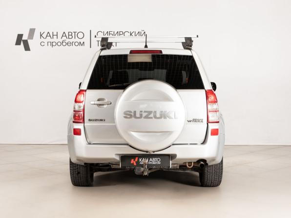 Suzuki Grand Vitara II Рестайлинг с пробегом 2008 года, цена 870 000 рублей, 186917 км, внедорожник, Автокод Объявления