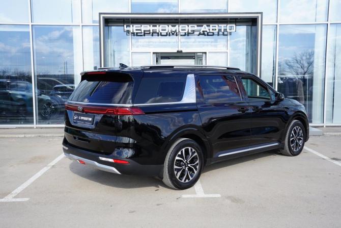 Kia Carnival IV с пробегом 2021 года, цена 3 945 000 рублей, 73200 км, минивэн, Автокод Объявления