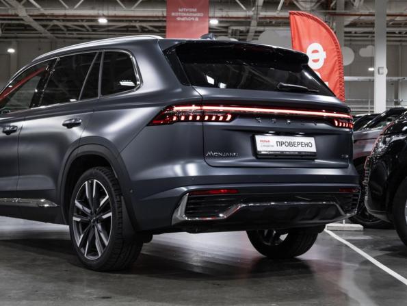 Geely Monjaro I с пробегом 2024 года, цена 2 999 700 рублей, 60100 км, внедорожник, Автокод Объявления