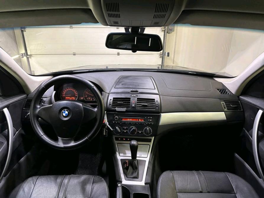 BMW X3 I (E83) Рестайлинг Новосибирск  - изображение 17