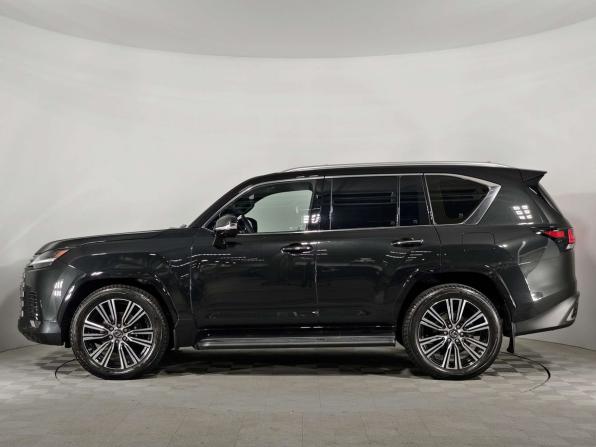 Lexus LX IV с пробегом 2025 года, цена 15 400 000 рублей, 8394 км, внедорожник, Автокод Объявления