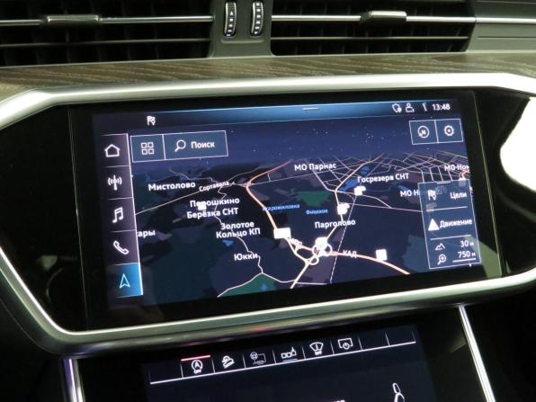 Audi A6 V (C8) с пробегом 2019 года, цена 3 650 000 рублей, 156600 км, универсал, Автокод Объявления