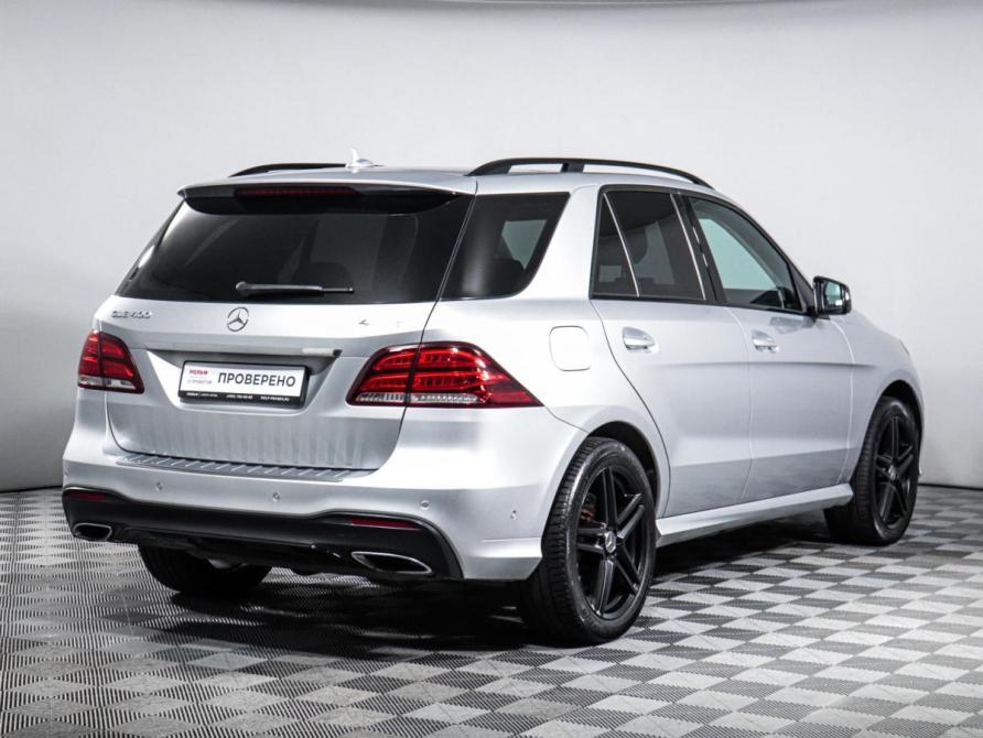 Mercedes-Benz GLE I (W166) Москва  - изображение 5