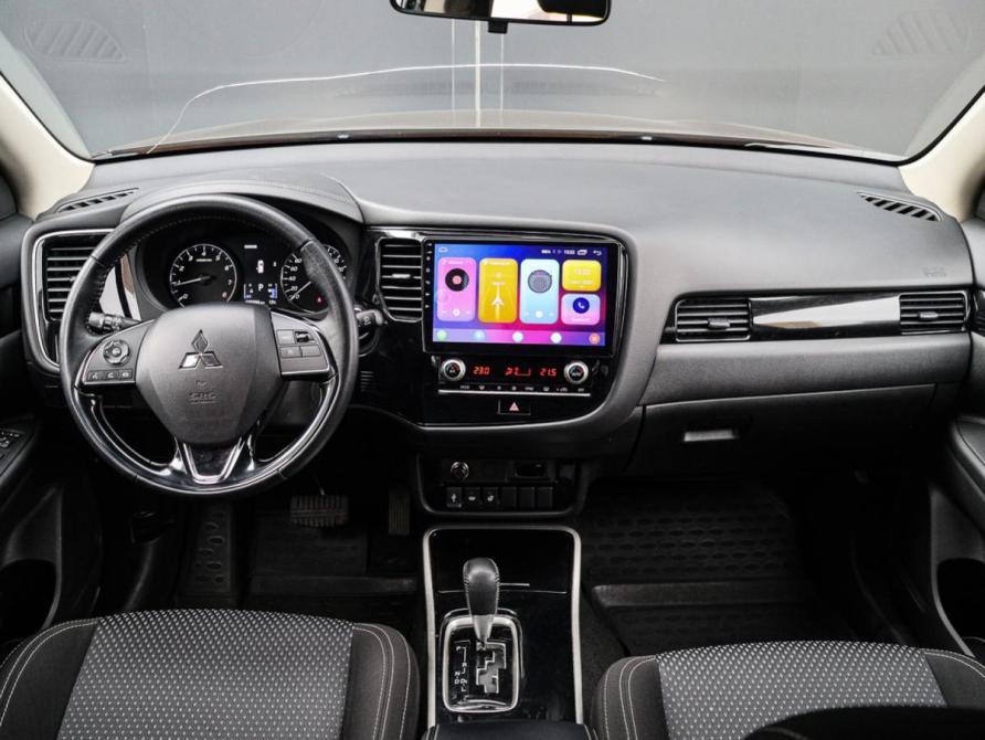 Mitsubishi Outlander III Рестайлинг 3 Москва  - изображение 8