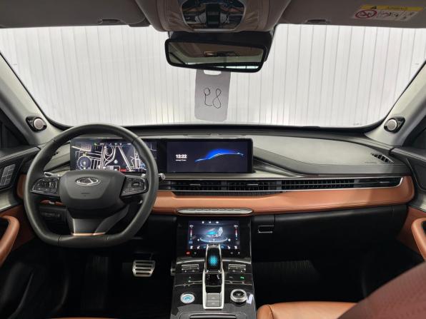 Chery Tiggo 8 Pro Max I с пробегом 2022 года, цена 2 097 000 рублей, 78271 км, внедорожник, Автокод Объявления