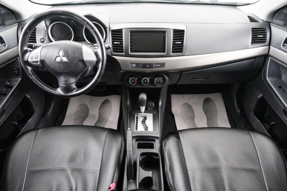 Mitsubishi Lancer X Рестайлинг Красноярск  - изображение 11