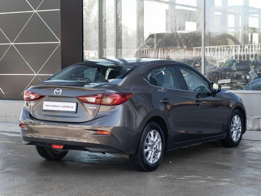 Mazda 3 III (BM) Новосибирск  - изображение 5