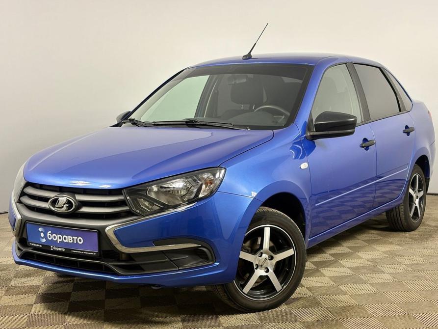 Lada (ВАЗ) Granta I Рестайлинг Борисоглебск  - изображение 1