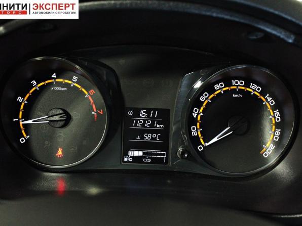 Lada (ВАЗ) Granta I Рестайлинг с пробегом 2021 года, цена 677 000 рублей, 112113 км, седан, Автокод Объявления