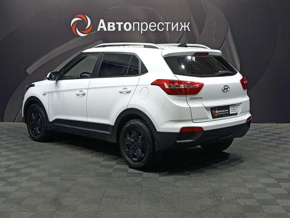 Hyundai Creta I с пробегом 2020 года, цена 1 690 000 рублей, 114000 км, внедорожник, Автокод Объявления