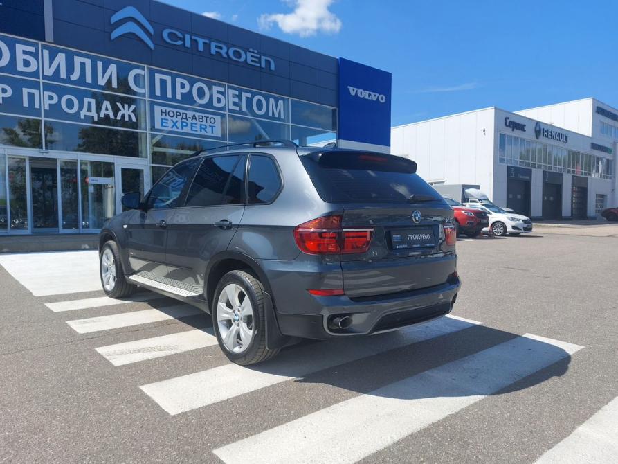 BMW X5 II (E70) Рестайлинг Тверь  - изображение 5