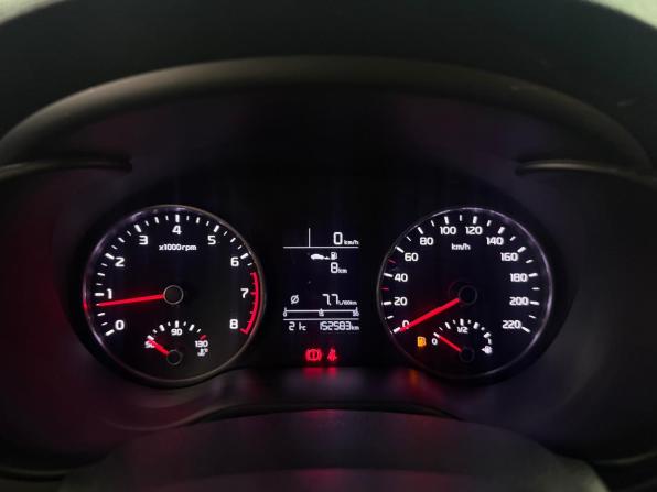 Kia Rio IV с пробегом 2019 года, цена 1 397 000 рублей, 152346 км, хэтчбек, Автокод Объявления