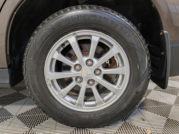 Mitsubishi ASX I с пробегом 2011 года, цена 899 000 рублей, 217571 км, внедорожник, Автокод Объявления