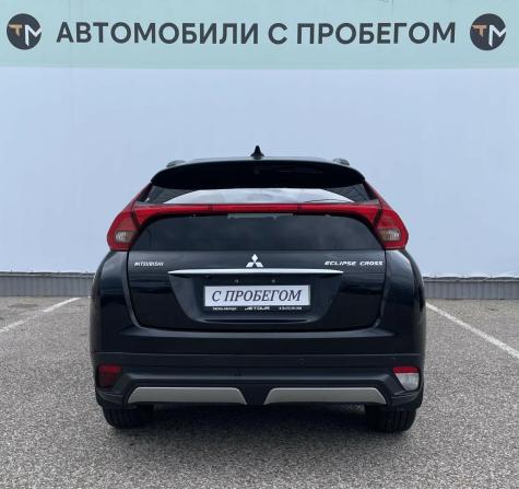 Mitsubishi Eclipse Cross I с пробегом 2018 года, цена 1 674 800 рублей, 163549 км, внедорожник, Автокод Объявления