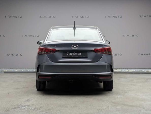 Hyundai Solaris II Рестайлинг с пробегом 2020 года, цена 1 349 000 рублей, 54202 км, седан, Автокод Объявления