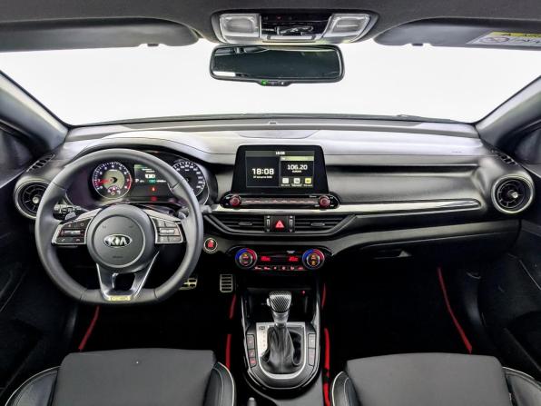 Kia Cerato IV с пробегом 2020 года, цена 1 820 000 рублей, 157693 км, седан, Автокод Объявления