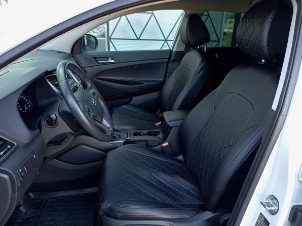Hyundai Tucson III с пробегом 2017 года, цена 1 699 000 рублей, 175239 км, внедорожник, Автокод Объявления