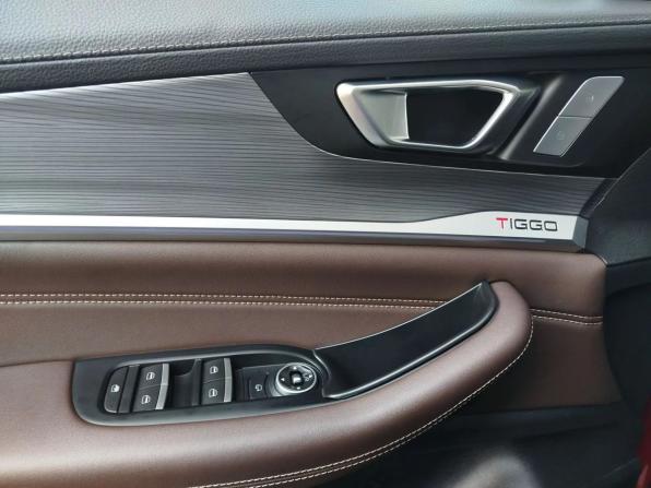 Chery Tiggo 8 Pro I с пробегом 2022 года, цена 1 887 000 рублей, 48158 км, внедорожник, Автокод Объявления