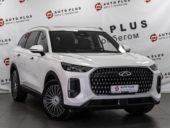Chery Tiggo 9 I с пробегом 2024 года, цена 3 499 000 рублей, 12106 км, внедорожник, Автокод Объявления