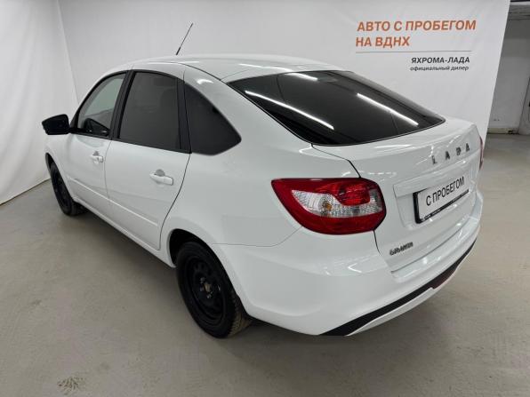 Lada (ВАЗ) Granta I Рестайлинг с пробегом 2023 года, цена 741 000 рублей, 44421 км, лифтбек, Автокод Объявления