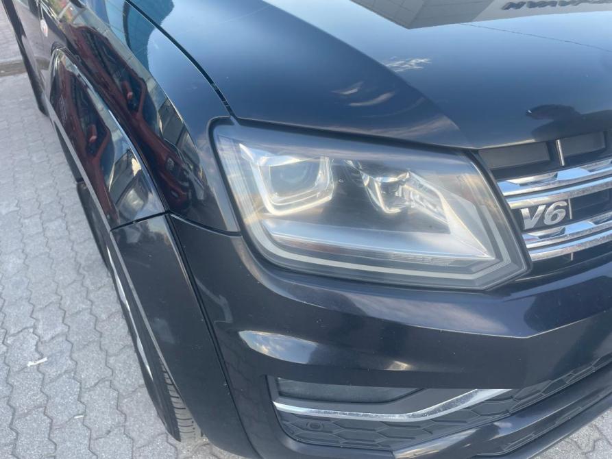 Volkswagen Amarok I Рестайлинг Череповец  - изображение 4