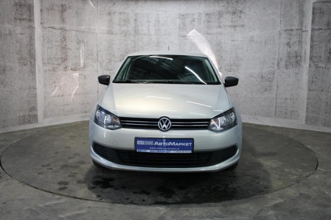 Volkswagen Polo V с пробегом 2014 года, цена 695 000 рублей, 217412 км, седан, Автокод Объявления