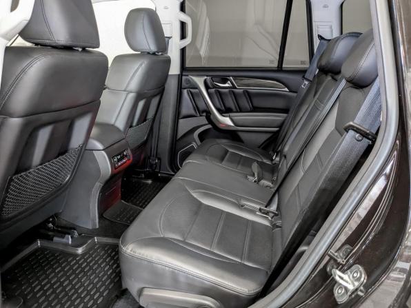 Haval H9 I Рестайлинг с пробегом 2019 года, цена 2 225 000 рублей, 105853 км, внедорожник, Автокод Объявления