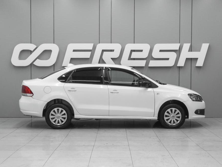 Volkswagen Polo V Ростов-на-Дону  - изображение 5
