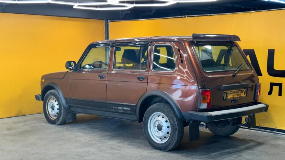 Lada (ВАЗ) 2131 (4x4) I Ижевск  - изображение 6
