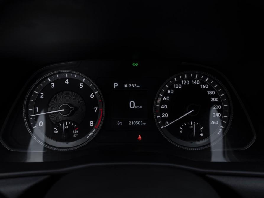 Hyundai Sonata VIII (DN8) Москва  - изображение 11
