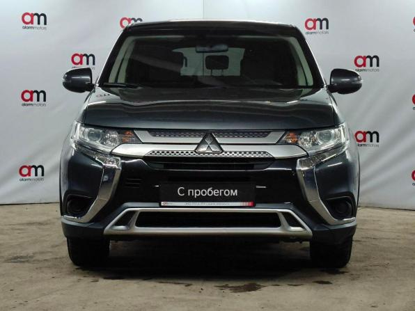 Mitsubishi Outlander III Рестайлинг 3 с пробегом 2019 года, цена 1 929 000 рублей, 120000 км, внедорожник, Автокод Объявления