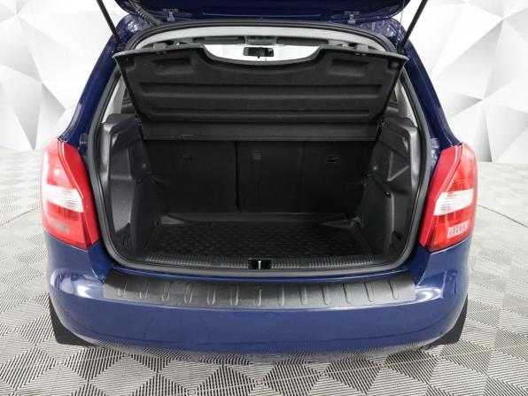 Skoda Fabia II Рестайлинг с пробегом 2012 года, цена 495 000 рублей, 229130 км, хэтчбек, Автокод Объявления