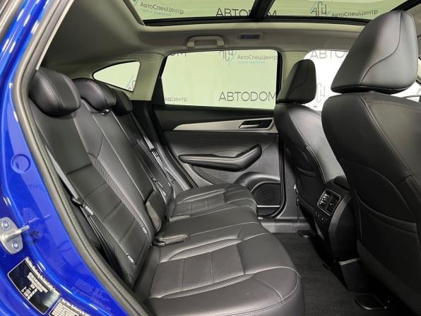 Haval F7 I Рестайлинг с пробегом 2022 года, цена 1 919 900 рублей, 88743 км, внедорожник, Автокод Объявления