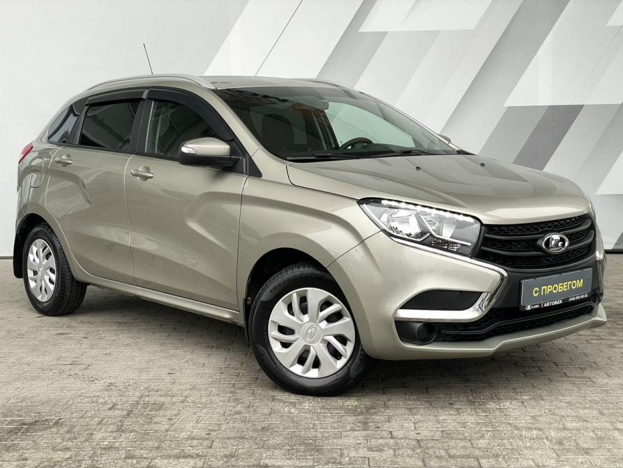 Lada (ВАЗ) XRAY I Екатеринбург  - изображение 3
