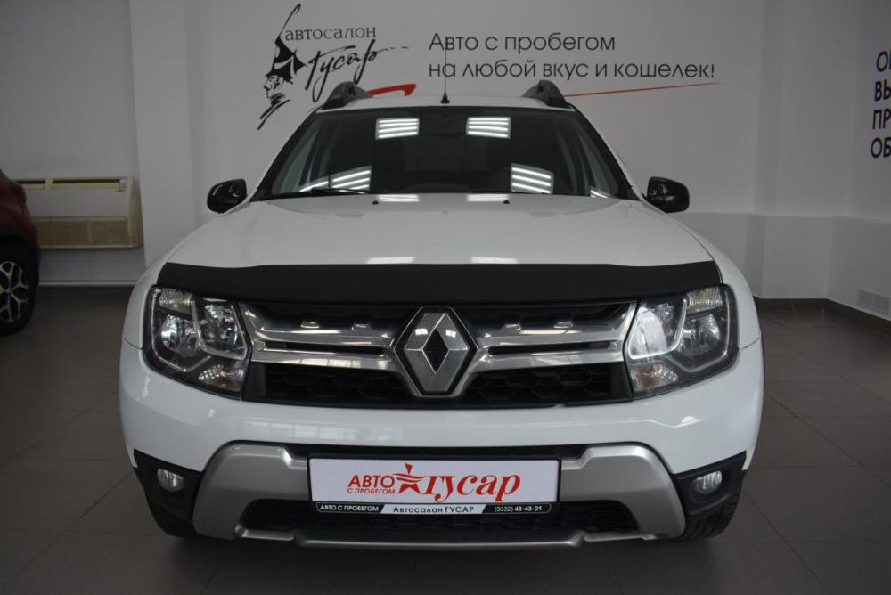 Renault Duster I Рестайлинг Киров  - изображение 4